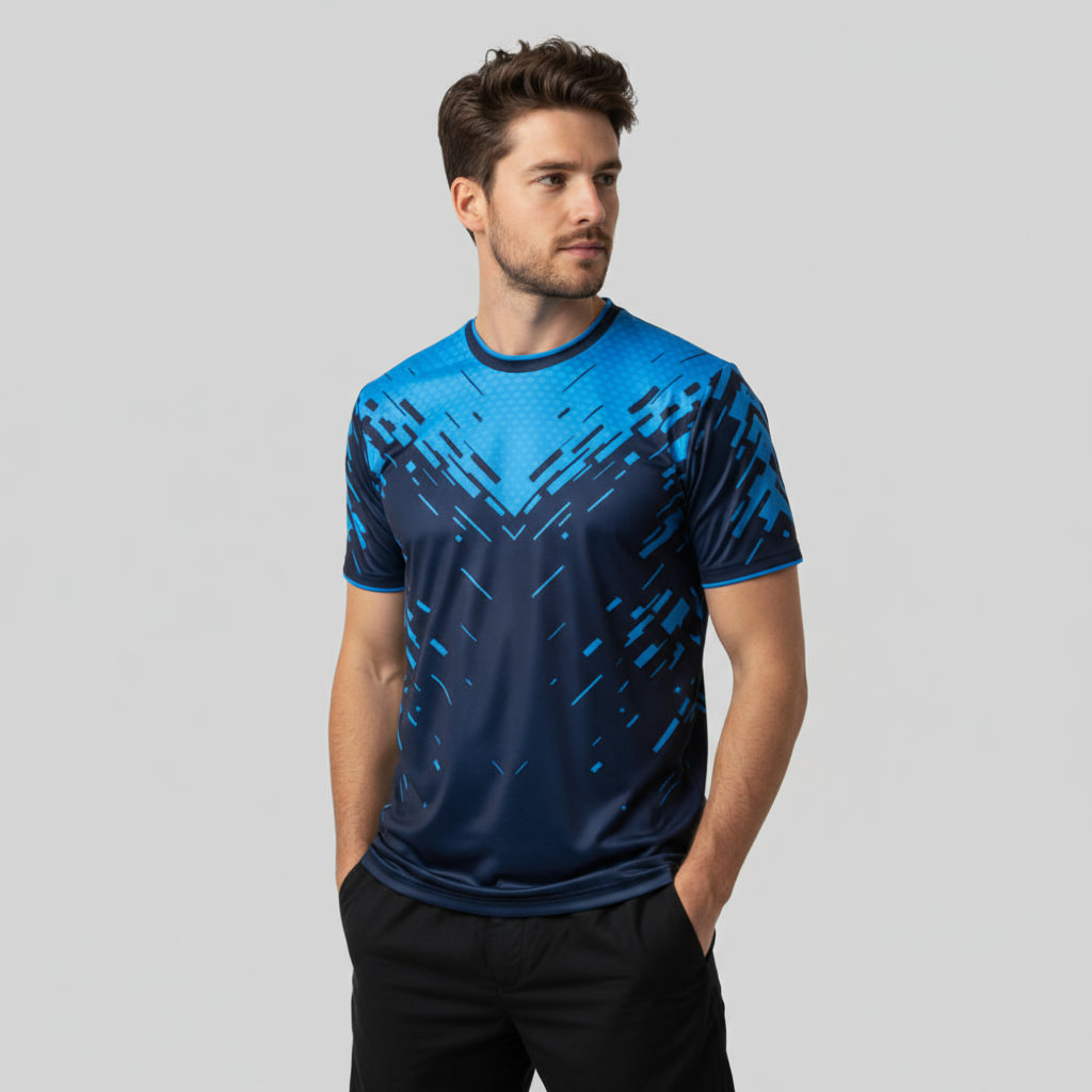 Men's Sublimated T-shirt
