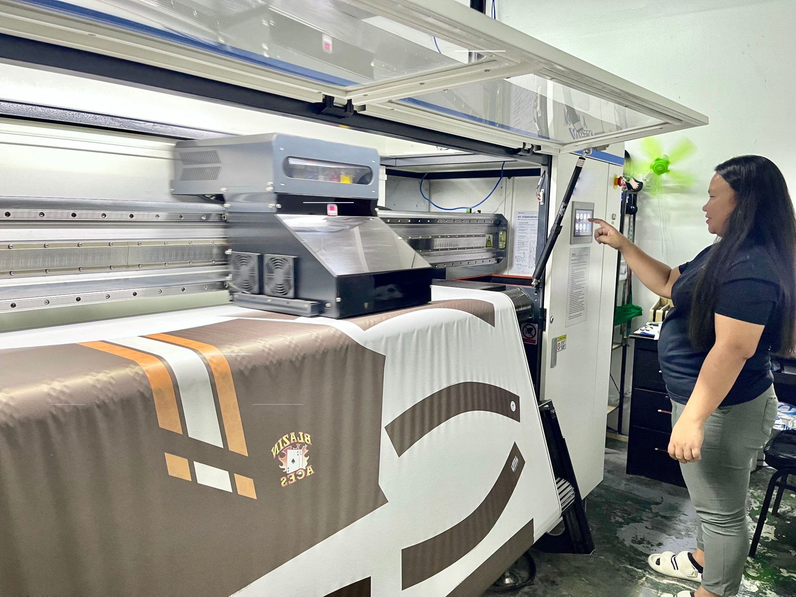 Sublimation Printing