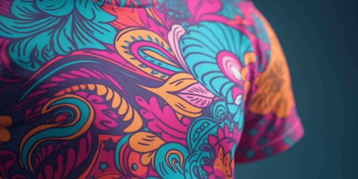 Sublimation Uniform Shirt