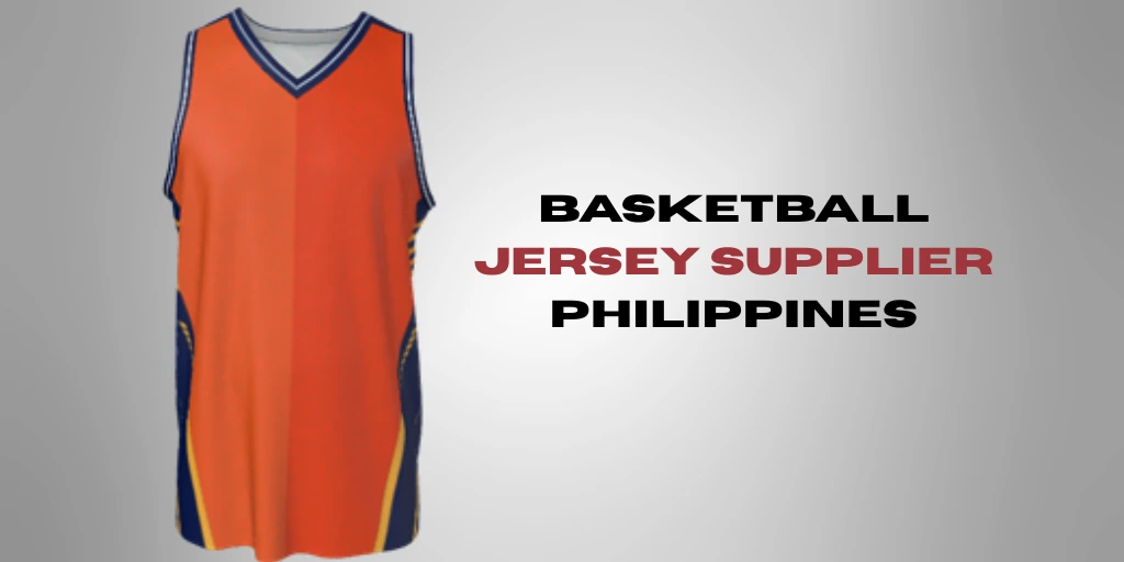 Basketball Jersey Supplier Philippines